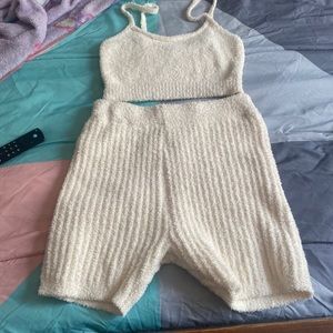 Two piece set